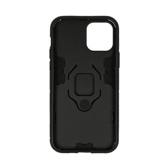 Capa Silicone Anti-Choque Armor Carbon Apple Iphone 12 Pro Max Preto Ring Armor Case Capa Silicone Anti-Choque Armor Carbon Apple Iphone 12 Pro Max Preto Ring Armor Case