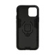 Capa Silicone Anti-Choque Armor Carbon Apple Iphone 12 Pro Max Preto Ring Armor Case Capa Silicone Anti-Choque Armor Carbon Apple Iphone 12 Pro Max Preto Ring Armor Case