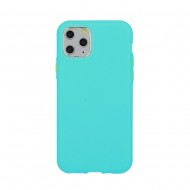 Capa Silicone Gel Apple Iphone 12 Pro Max Verde