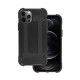 Capa Silicone Gel Carbon Apple Iphone 12/12 Pro Preto Capa Silicone Gel Carbon Apple Iphone 12/12 Pro Preto