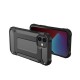 Capa Silicone Gel Carbon Apple Iphone 12/12 Pro Preto Capa Silicone Gel Carbon Apple Iphone 12/12 Pro Preto