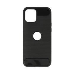 Carbon Cover Apple Iphone 12 Pro Max Black