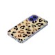 Capa Silicone Tpu Apple Iphone 16 Plus Amarelo Leopardo Capa Silicone Tpu Apple Iphone 16 Plus Amarelo Leopardo