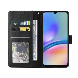Capa Flip Cover Samsung Galaxy S25 Edge Preto