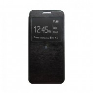 Funda Flip Cover Con Ventana Candy Samsung Galaxy Note 9 Negro