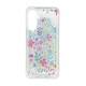 Funda De Silicona Antigolpes Samsung Galaxy A36/Galaxy A56 Transparente Flor D3 Funda De Silicona Antigolpes Samsung Galaxy A36/Galaxy A56 Transparente Flor D3