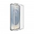 Capa Silicone Gel Samsung Galaxy S25 Edge Transparente Com Protetor De Câmera