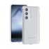 Samsung Galaxy S24 Fe Transparent Antishock Hard Silicone Case