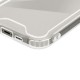 Capa Silicone Dura Anti-Choque Samsung Galaxy S24 Fe Transparente Capa Silicone Dura Anti-Choque Samsung Galaxy S24 Fe Transparente