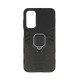 Capa Silicone Anti-Choque Armor Carbon Samsung Galaxy A15 Preto Ring Armor Capa Silicone Anti-Choque Armor Carbon Samsung Galaxy A15 Preto Ring Armor