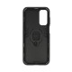 Capa Silicone Anti-Choque Armor Carbon Samsung Galaxy A15 Preto Ring Armor Capa Silicone Anti-Choque Armor Carbon Samsung Galaxy A15 Preto Ring Armor