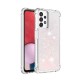 Capa Silicone Dura Com Desenho Brilhante Samsung Galaxy A36/Galaxy A56 Rosa