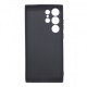 Funda De Gel De Silicona Samsung Galaxy S24 Ultra Negro Con Protector De Cámara 3D Funda De Gel De Silicona Samsung Galaxy S24 Ultra Negro Con Protector De Cámara 3D