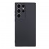 Funda De Gel De Silicona Samsung Galaxy S24 Ultra Negro Con Protector De Cámara 3D