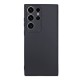 Funda De Gel De Silicona Samsung Galaxy S24 Ultra Negro Con Protector De Cámara 3D Funda De Gel De Silicona Samsung Galaxy S24 Ultra Negro Con Protector De Cámara 3D