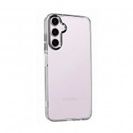 Capa Silicone Gel Bumper Samsung Galaxy S24 Plus/Galaxy S25 Plus Preto Elektro