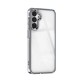 Capa Silicone Gel Bumper Samsung Galaxy S24 Plus/Galaxy S25 Plus Preto Elektro Capa Silicone Gel Bumper Samsung Galaxy S24 Plus/Galaxy S25 Plus Preto Elektro