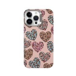 Capa Silicone Tpu Xiaomi Redmi 14c Rosa Leopardo