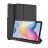 Funda Tablet Flip Cover Samsung Galaxy Tab S6 Lite 10.4" Negro D2