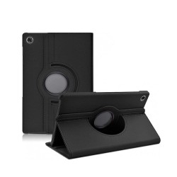 Funda Tablet Flip Cover Samsung Galaxy TAB A9 Plus 11.0" Negro