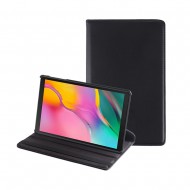 Samsung Galaxy TAB A 10.1 2019 (SM-T510) Black D2 Flip Cover Tablet Case