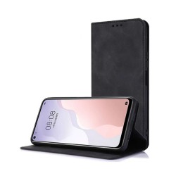 Xiaomi 11T/11T Pro Black Book Special Flip Cover Case