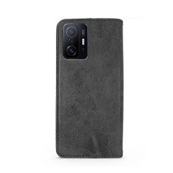 Xiaomi 11T/11T Pro Black Book Special Flip Cover Case