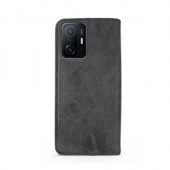Xiaomi 11T/11T Pro Black Book Special Flip Cover Case Xiaomi 11T/11T Pro Black Book Special Flip Cover Case