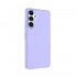 Capa Silicone Samsung Galaxy A26 Lilás