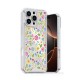 Funda De Silicona Antigolpes Samsung Galaxy A36/Galaxy A56 Transparente Flor D2 Funda De Silicona Antigolpes Samsung Galaxy A36/Galaxy A56 Transparente Flor D2