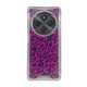 Funda De Silicona Dura Antigolpes Xiaomi Redmi 14C Rosa Leopardo