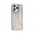 Capa Silicone Dura Xiaomi Redmi 14c Transparente Borboletas