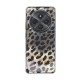 Funda De Silicona TPU Xiaomi Redmi 14C Amarillo Leopardo Metalizada Funda De Silicona TPU Xiaomi Redmi 14C Amarillo Leopardo Metalizada