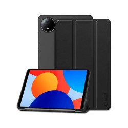 Funda Tablet Flip Cover Xiaomi Redmi Pad SE 8.7" Negro D2