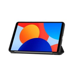 Funda Tablet Flip Cover Xiaomi Redmi Pad SE 8.7" Negro D2