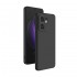 Capa Silicone Oppo Reno13 F Preto Com Protetor De Câmera