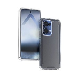 Funda De Silicona Dura Antigolpes Oppo Reno13 Transparente