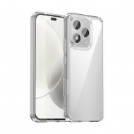 Huawei Honor 400 Lite Transparent Anti-shock Hard Silicone Case