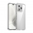 Huawei Honor 400 Lite Transparent Anti-shock Hard Silicone Case