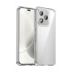 Huawei Honor 400 Lite Transparent Anti-shock Hard Silicone Case Huawei Honor 400 Lite Transparent Anti-shock Hard Silicone Case