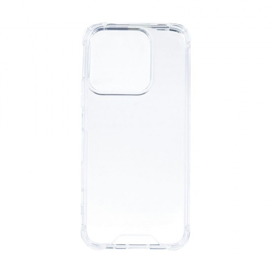 Huawei Honor 400 Lite Transparent Anti-shock Hard Silicone Case Huawei Honor 400 Lite Transparent Anti-shock Hard Silicone Case