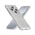 Oppo Find X8 Pro 5G Transparent Anti-shock Hard Silicone Case