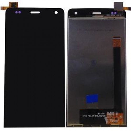 Touch+Display Wiko Getaway 5.0" Preto