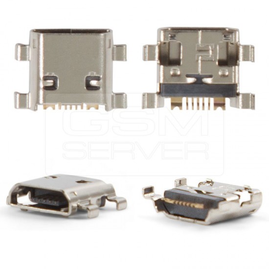 Conector De Carga Samsung I8190 Galaxy S3 Mini S7530 Conector De Carga Samsung I8190 Galaxy S3 Mini S7530