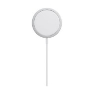OEM 15W White Magnetic Wireless Charger For Iphone