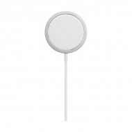 OEM 15W White Magnetic Wireless Charger For Iphone