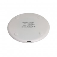 Oem Kd-20 White Ultra-Thin Wireless Charging Pad