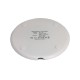 Carregador Oem Kd-20 Branco Ultra-Thin Wireless Charging Pad