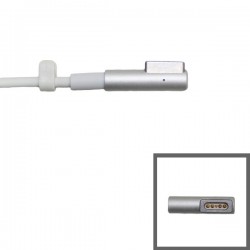 Carregador De Portátil Pacifico Apple Tp-G11158 Conector Magsafe 60w Branco