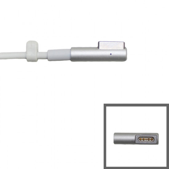 Charger Pacifico Apple Tp-g11158 Conector Magsafe 60w White
